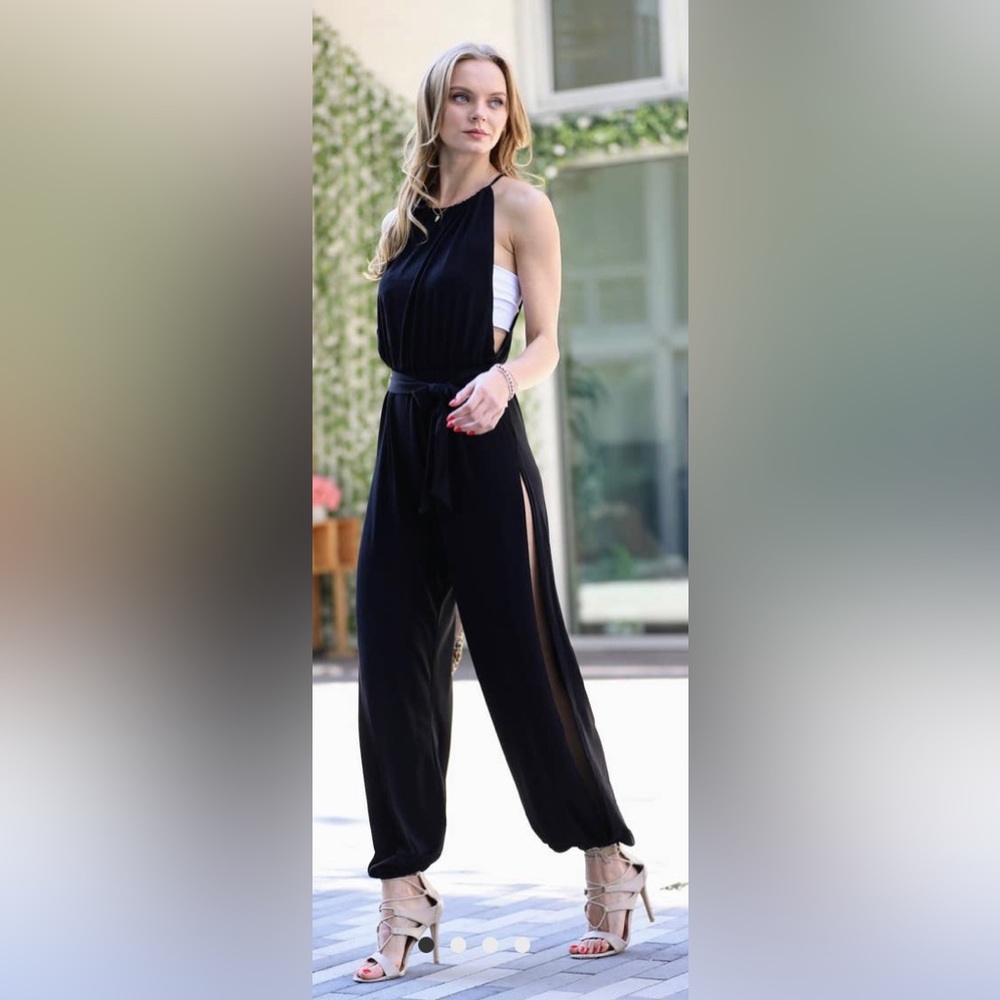 Summer time jumpsuit SML